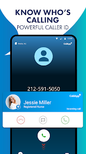 CallApp: Caller ID & Block Capture d'écran