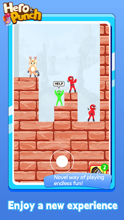 Game screenshot Hero Punch mod apk