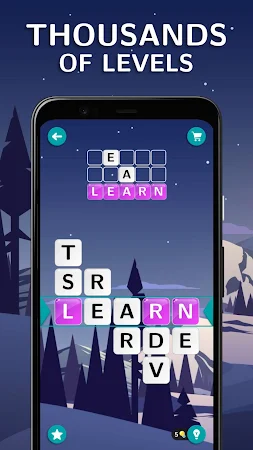 Game screenshot Word Lock apk download