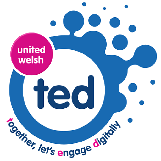 United Welsh TED App logo