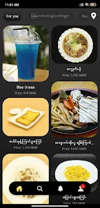 Easy Food Myanmar