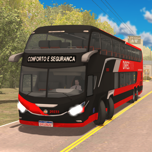 Novo Jogo de Ônibus Brasileiro para PC e Android - Rodando o Brasil 
