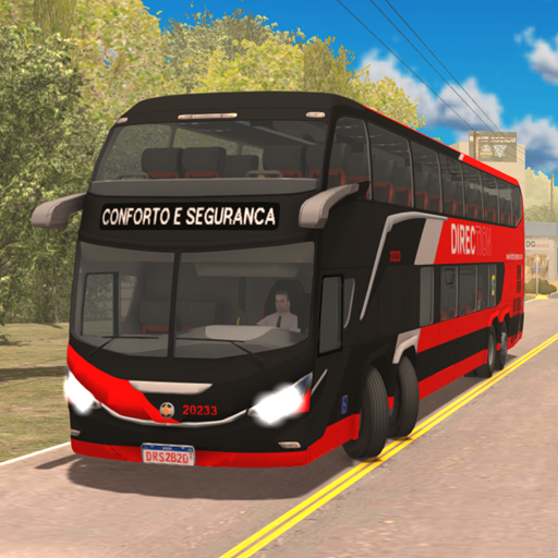 Rodando o Brasil – Novo Jogo de Ônibus Brasileiro para ANDROID! 