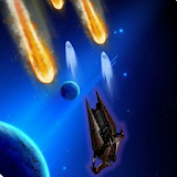 Space Shooter War 3D icon