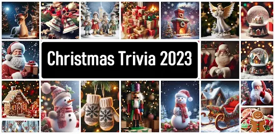 Christmas Trivia Game 2023