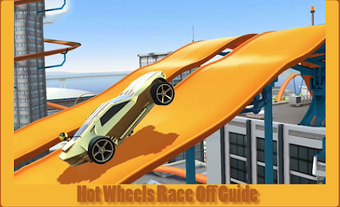Hot wheels race sale off google play