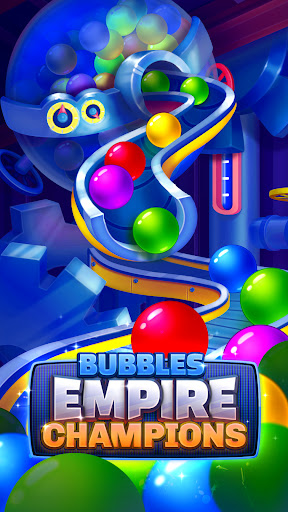 Bubbles Empire Champions - Puzzle - games