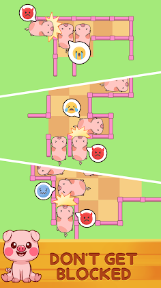 Piggy Parking: Farm Puzzle - Screenshot 4