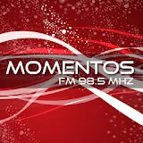 Fm Momentos 98.5 Mhz icon