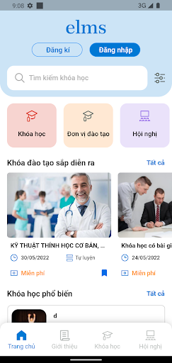 LMSOnline Doanh nghiệp Screen 2