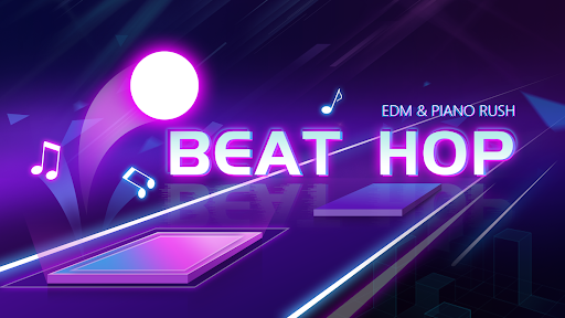 Beat Hop: EDM & Piano Rush apkdebit screenshots 11