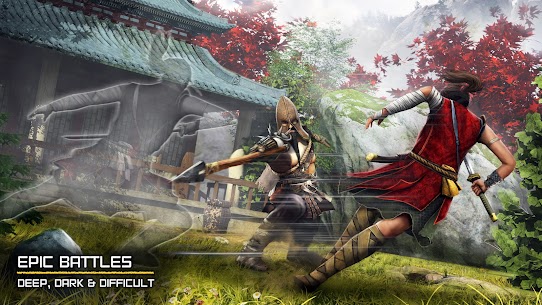 Ryuko Legend of Shadow Hunter v1.0.44 (Latest Version) Free For Android 2