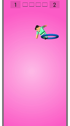 Ragdoll Bounce - Screenshot 2