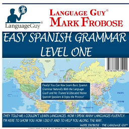 「Easy Spanish Grammar: Level One」圖示圖片