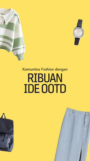 LiLi Style - Fashion Shopping Screen 2