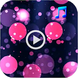 VideoShow: Colorful Bubbles Show Make Simple icon