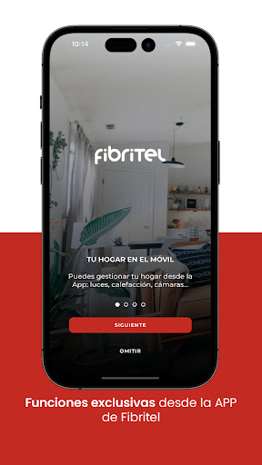 Fibritel Screen 3