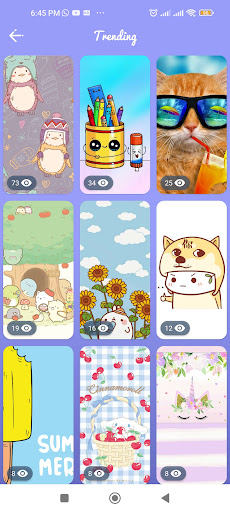 Sweet Cute kawaii wallpaper 4K