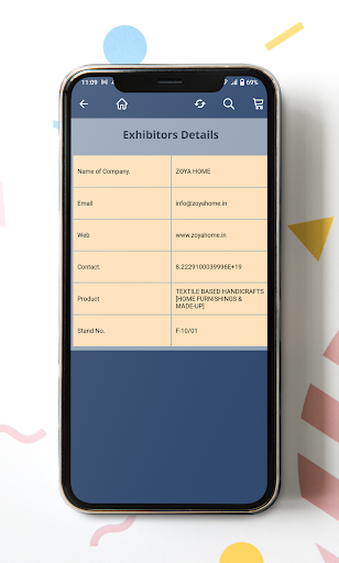 IHGF Delhi Fair Screen 2