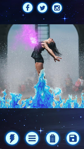 Super Power Photo Effects