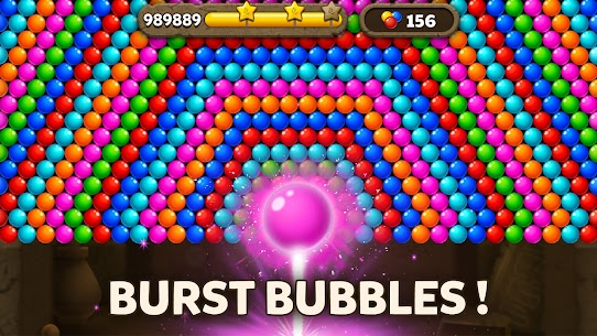 Origine del Bubble Pop! APK MOD del gioco puzzle (vincita automatica) 1