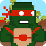 Turtle Ninja Breaker-Mine Mini icon