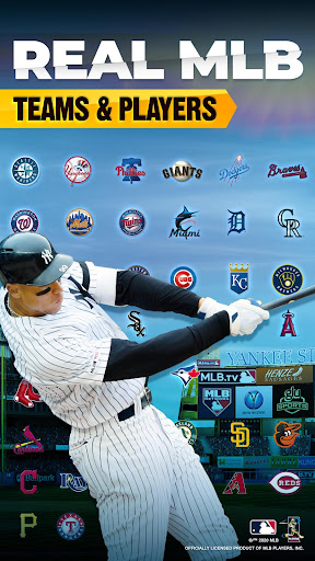 MLB Tap Sports Baseball 2020