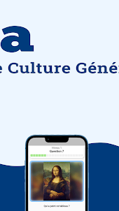 Quizia - Quiz Culture Générale