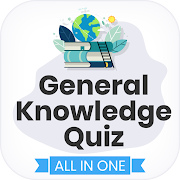 All in One General Knowledge Quiz App in English 0.0.2 Icon