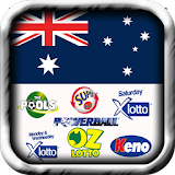 Lotto Australia Free icon