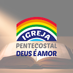 Cover Image of Download Radio IPDA Deus é Amor 3.0 APK