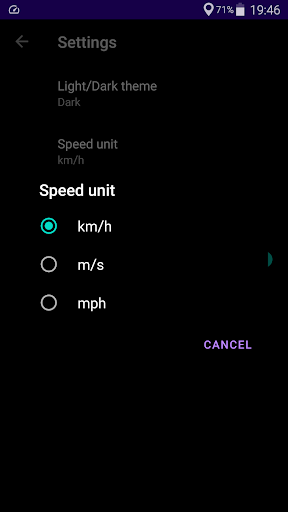 I am Speed Screen 3