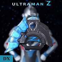 DX Ultraman Z Sim for Ultraman Z