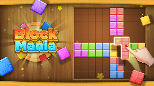 Block Mania - Block Puzzle screenshots apk mod 5