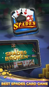 Spades Classic - Card Game