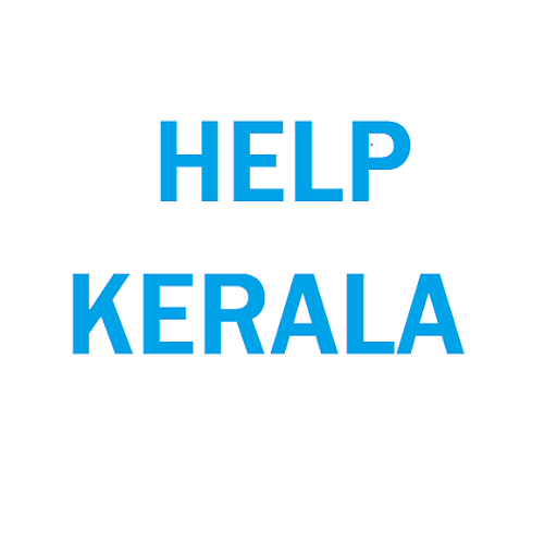 Help Kerala logo