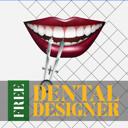 DENTAL DESIGNER  Icon