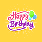 Cover Image of डाउनलोड Birthday greeting cards  APK