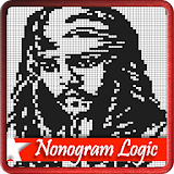 nonogram logic puzzle 2019 icon