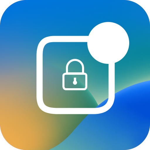 Lock Screen iOS 17  Icon