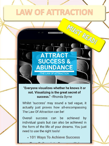 Law Of Attraction - Full Guide