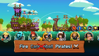 Game screenshot TonTon Pirate : Age of plunder apk download