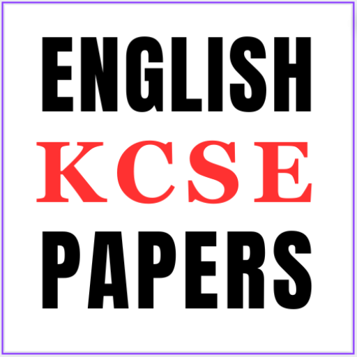 English Kcse past papers. logo