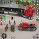 Truck Games 3d- Oil Tanker Sim - Androidアプリ
