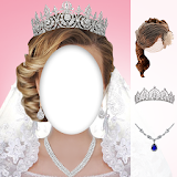 Wedding Hairstyles on photo icon