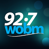 92.7 WOBM Radio - Ocean County Adult Hits Radio icon