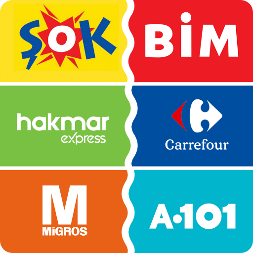 Aktüel Ürünler - A101 Bim Şok logo