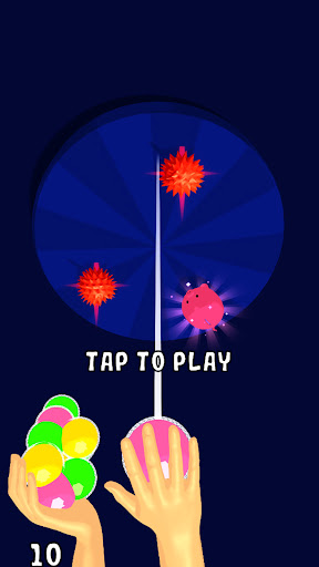 Android application Globbles screenshort