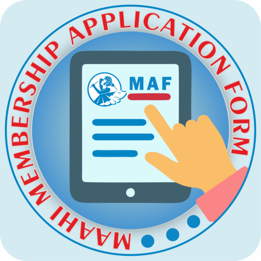 Maahi Membership Form logo