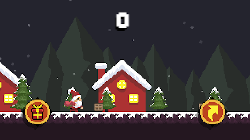 Christmas gift giver Screen 2
